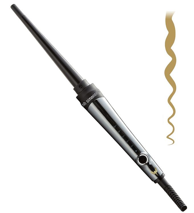 HH Simonsen ROD Curling Iron vs1 touch handle