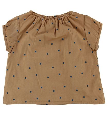 Top MarMar - Twilla - Caramel Dot Top MarMar - Twilla - Caramel Dot