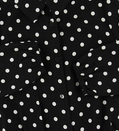 Combinaison Grunt - Lisbeth - Noir av. Points Combinaison Grunt - Lisbeth - Noir av. Points