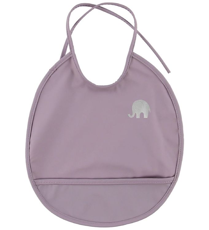 CeLaVi Hagesmæk m. Lomme - PU - Lavendel