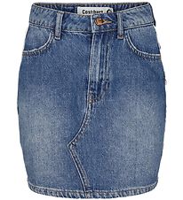 Cost:Bart Skirt - Almira - Blue Denim Cost:Bart Skirt - Almira - Blue Denim