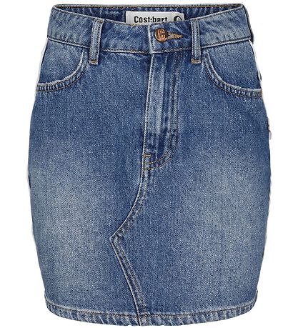 Jupe Cost:Bart - Almira - Bleu Denim Jupe Cost:Bart - Almira - Bleu Denim