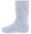 GoBabyGo Non-Slip Socks - Light Blue GoBabyGo Non-Slip Socks - Light Blue