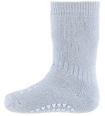 GoBabyGo Non-Slip Socks - Light Blue GoBabyGo Non-Slip Socks - Light Blue