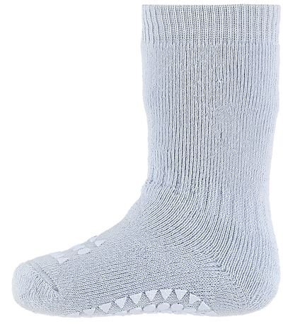 GoBabyGo Non-Slip Socks - Light Blue GoBabyGo Non-Slip Socks - Light Blue