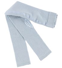GoBabyGo Skridsikre Leggings - Lyseblå GoBabyGo Skridsikre Leggings - Lyseblå
