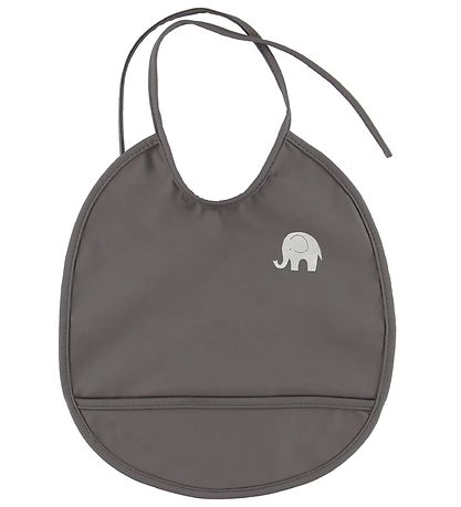 Bavoir CeLaVi - PU - Gris Bavoir CeLaVi - PU - Gris