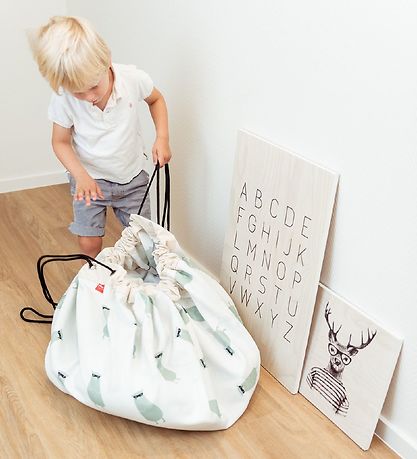 Play&Go Speelmat - Ø: 140 Cm - Train Play&Go Speelmat - Ø: 140 Cm - Train
