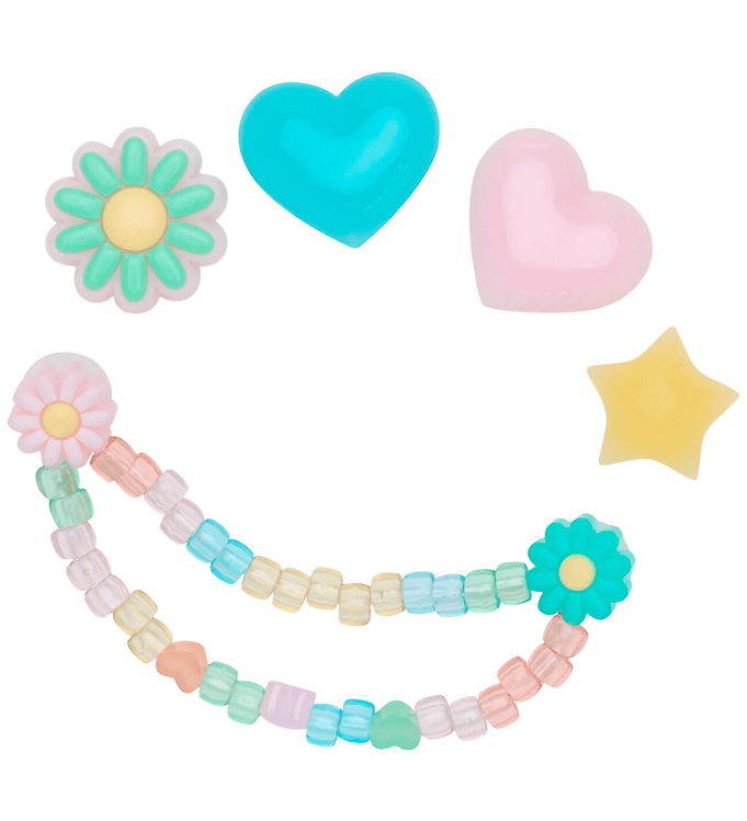 Crocs Vedhæng – Festival Girls – 5-Pak