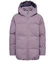 Hummel Dynejakke - hmlJR - Gray Ridge