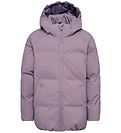 Hummel Dynejakke - hmlJR - Gray Ridge