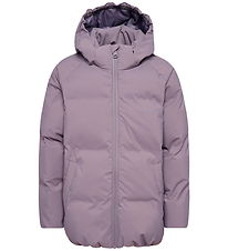 Hummel Dynejakke - hmlJR - Gray Ridge