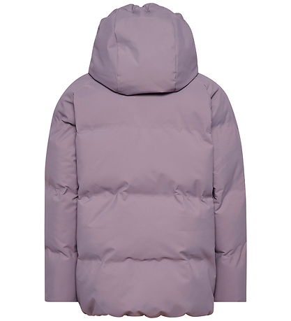 Hummel Dynejakke - hmlJR - Gray Ridge
