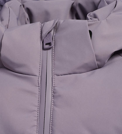 Hummel Dynejakke - hmlJR - Gray Ridge