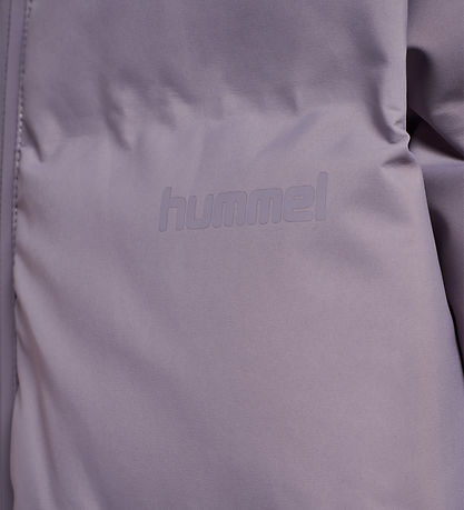 Hummel Dynejakke - hmlJR - Gray Ridge