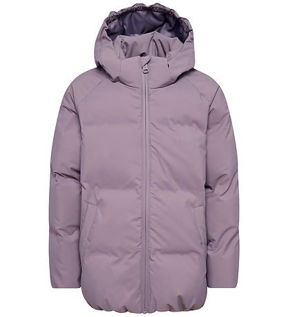 Hummel Dynejakke - hmlJR - Gray Ridge