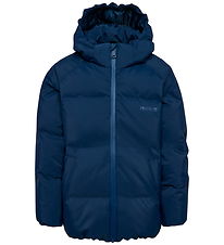 Hummel Dynejakke - hmlJR - Dress Blues