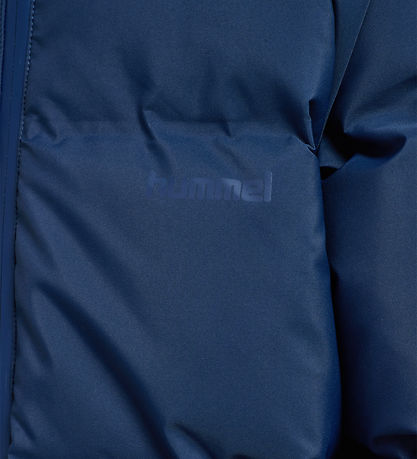 Hummel Dynejakke - hmlJR - Dress Blues