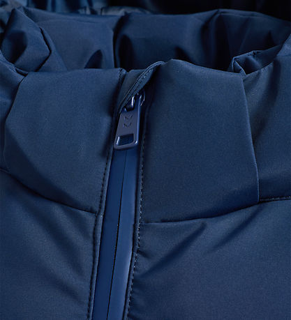 Hummel Dynejakke - hmlJR - Dress Blues