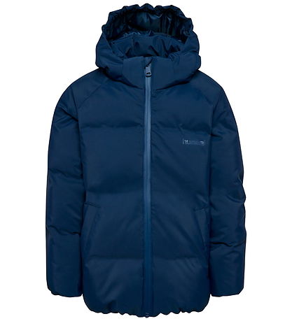 Hummel Dynejakke - hmlJR - Dress Blues