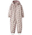Lil Atelier Flyverdragt - NmfLadry10 - Hushed Violet/FLOWERS