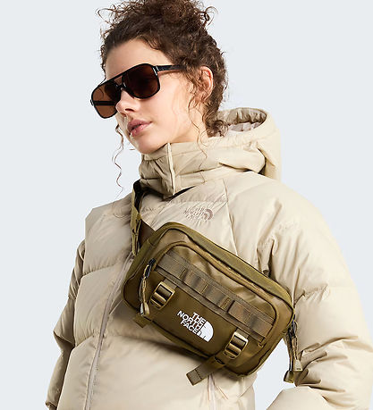 The North Face Bæltetaske - Base Camp Lumbar - Caraway Seed