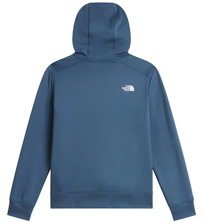 The North Face fleecejakke - Granite Grey