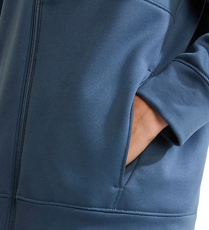 The North Face fleecejakke - Granite Grey