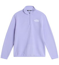 The North Face Fleece Jumper - Teen Glacier - Pale Plum