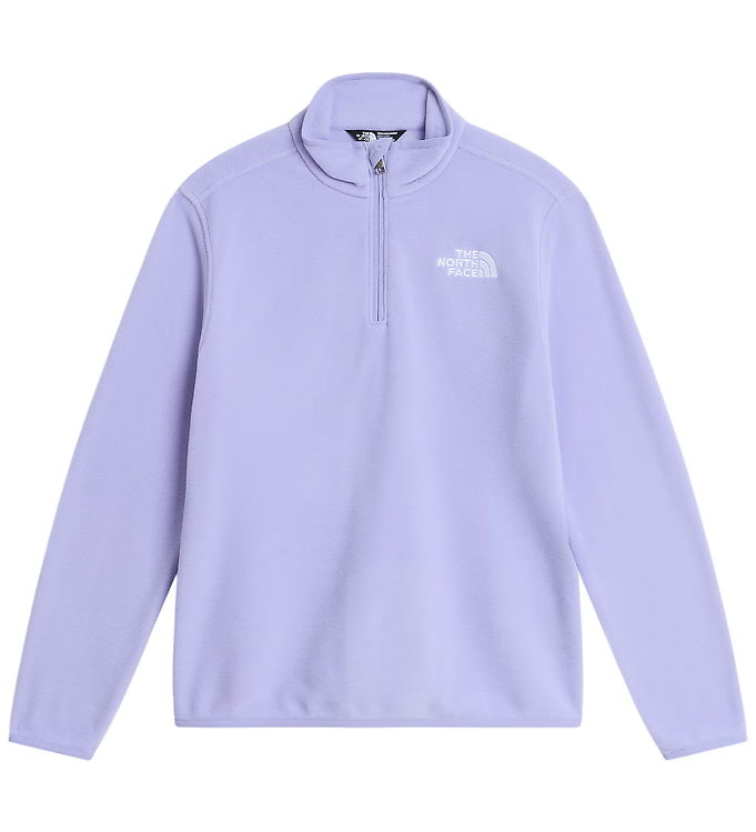 The North Face Fleecetrøje - Teen Glacier - Pale Plum
