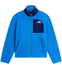The North Face Fleecejakke - Yumiori Off Peak - Active Blue/Bol