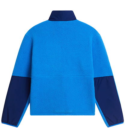 The North Face Fleecejakke - Yumiori Off Peak - Active Blue/Bol