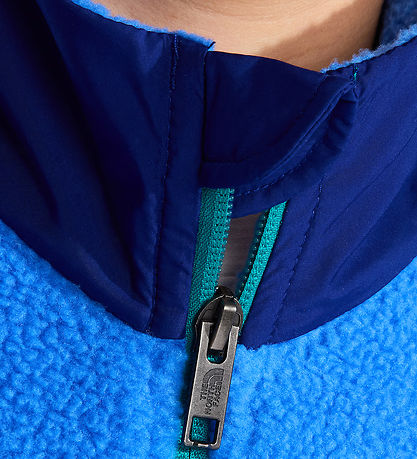 The North Face Fleecejakke - Yumiori Off Peak - Active Blue/Bol
