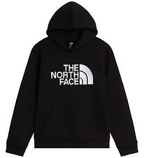 The North Face Hættetrøje - Teen Tnf Essential - TNF Black