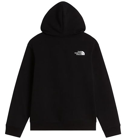 The North Face Hættetrøje - Teen Tnf Essential - TNF Black