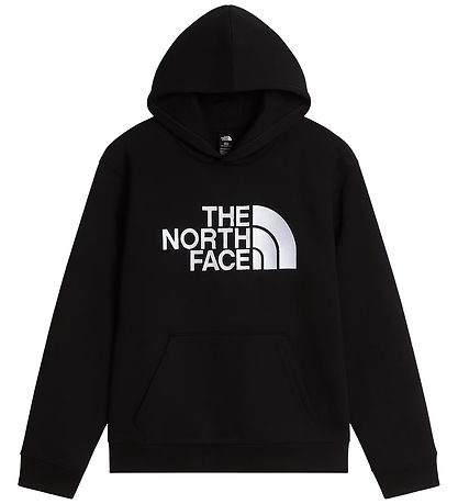 The North Face Hættetrøje - Teen Tnf Essential - TNF Black