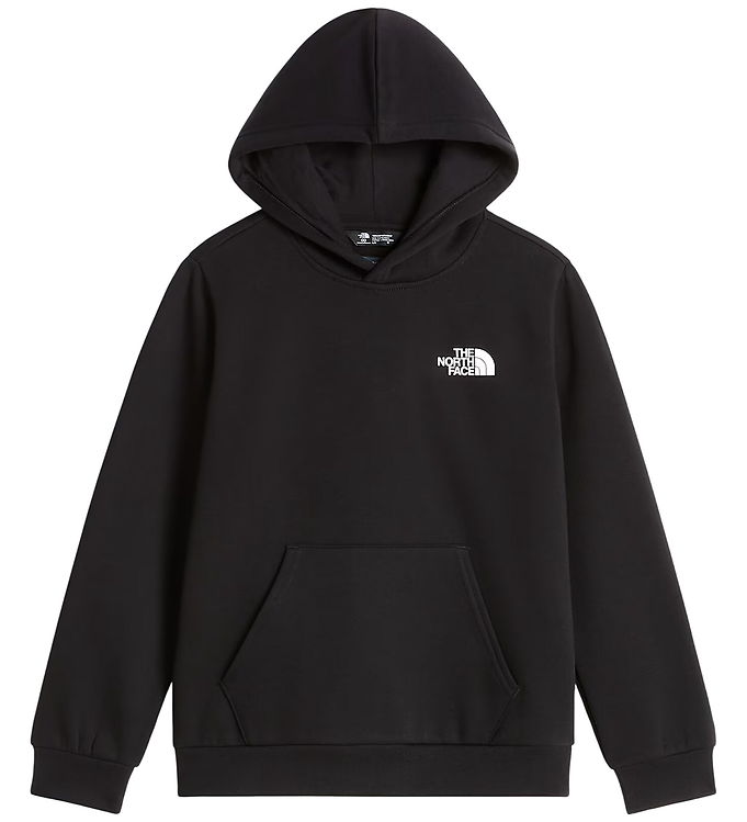 The North Face Hættetrøje - Teen Evoltn - TNF Black