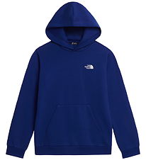 The North Face Hættetrøje - Teen Evoltn - Bold Blue