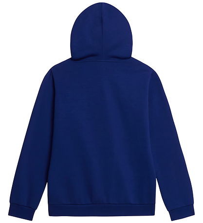 The North Face Hættetrøje - Teen Evoltn - Bold Blue