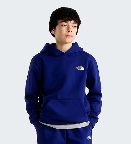 The North Face Hættetrøje - Teen Evoltn - Bold Blue