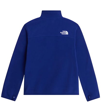 The North Face Fleecejakke - Teen Glacier - Bold Blue