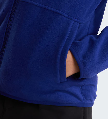 The North Face Fleecejakke - Teen Glacier - Bold Blue