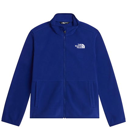 The North Face Fleecejakke - Teen Glacier - Bold Blue