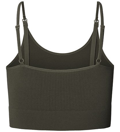 Noppies Amme Top - Rib - Mira Seamless - Olive