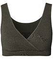 Noppies Amme Top - Rib - Gayla Seamless - Olive