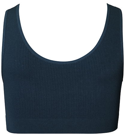 Noppies Amme Top - Rib - Gayla Seamless - Night