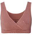 Noppies Amme Top - Rib - Gayla Seamless - Burlwood