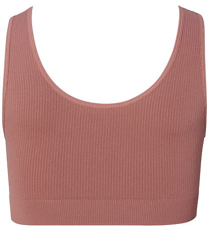 Noppies Amme Top - Rib - Gayla Seamless - Burlwood