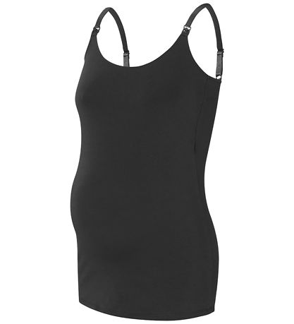 Noppies Amme Top - Ara Easy - Sort