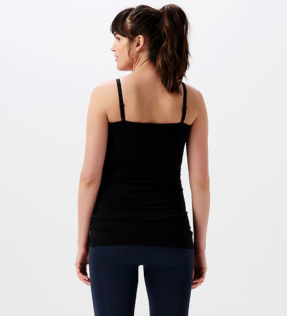 Noppies Amme Top - Ara Easy - Sort